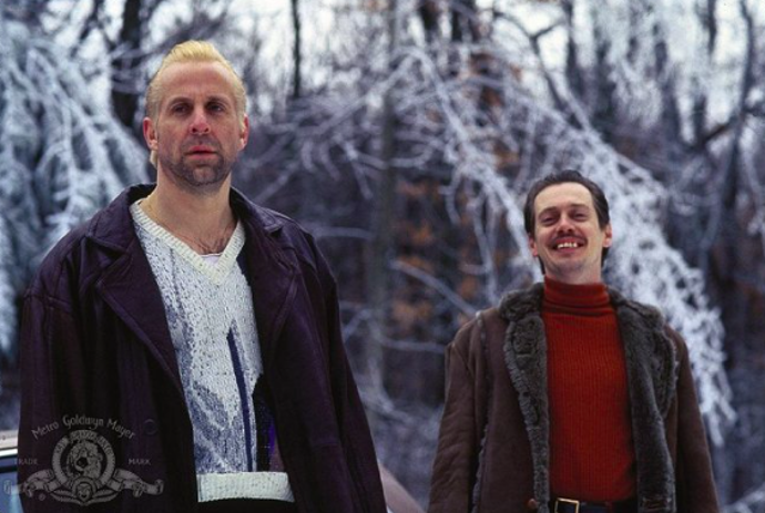Steve Buscemi ve filmech
Steve Buscemi ve filmech