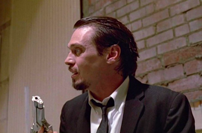 Steve Buscemi ve filmech
Steve Buscemi ve filmech
