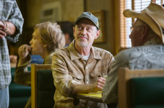Steve Buscemi ve filmech
Steve Buscemi ve filmech
