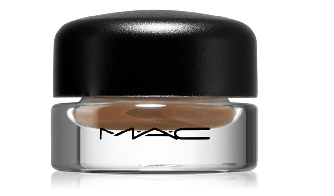MAC Cosmetics, Pro Longwear Fluidline Eye Liner and Brow Gel, linka na oči, Notino, 560 Kč
MAC Cosmetics, Pro Longwear Fluidline Eye Liner and Brow Gel, linka na oči, Notino, 560 Kč