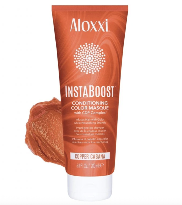InstaBoost hydratační maska měděná, Aloxxi.cz, 890 Kč
InstaBoost hydratační maska měděná, Aloxxi.cz, 890 Kč