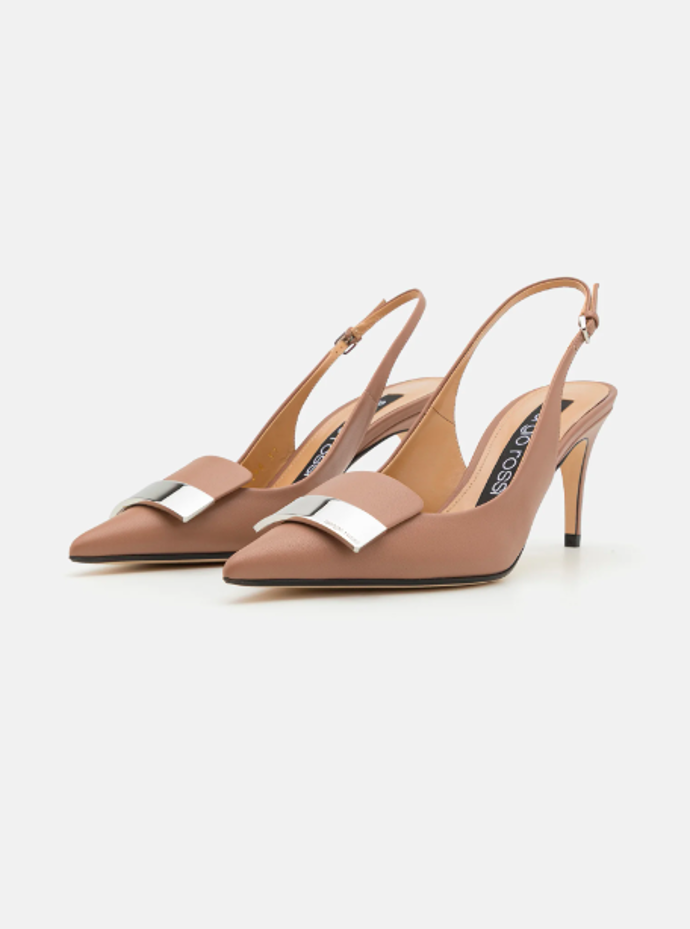 Slingback, SERGIO ROSSI, 16350 Kč
Slingback, SERGIO ROSSI, 16350 Kč