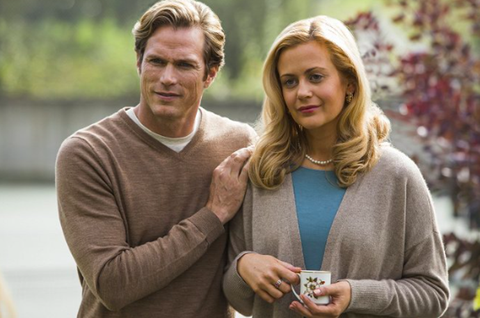 Jason Lewis ve filmech a seriálech
Jason Lewis ve filmech a seriálech