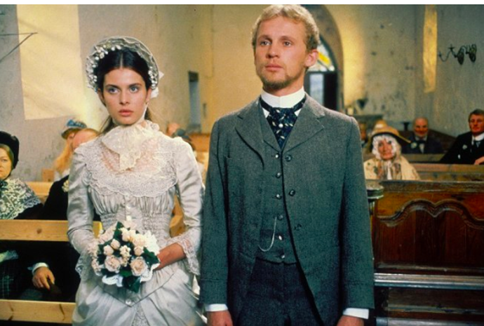 Nastassja Kinski ve filmech
Nastassja Kinski ve filmech