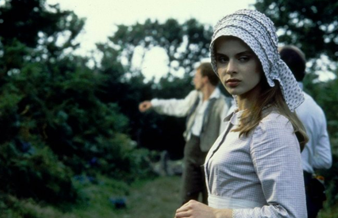 Nastassja Kinski ve filmech
Nastassja Kinski ve filmech