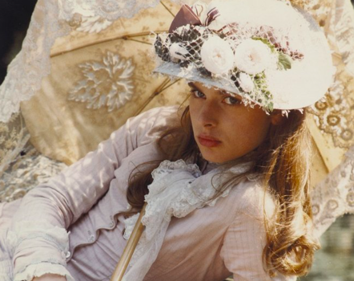 Nastassja Kinski ve filmech
Nastassja Kinski ve filmech