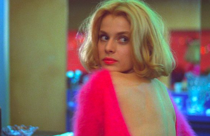 Nastassja Kinski ve filmech
Nastassja Kinski ve filmech