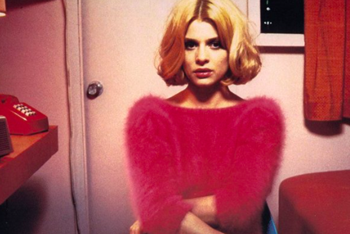 Nastassja Kinski ve filmech
Nastassja Kinski ve filmech