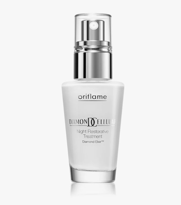Diamond Cellular intenzivní noční péče pro omlazení pleti, Oriflame, 633 Kč
