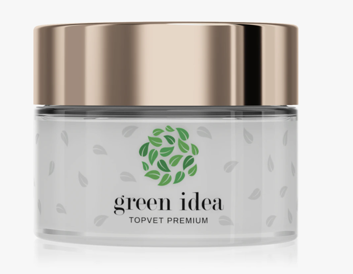 Green Idea Astaxanthinvýživný pleťový krém pro zralou pleť, 198 Kč
