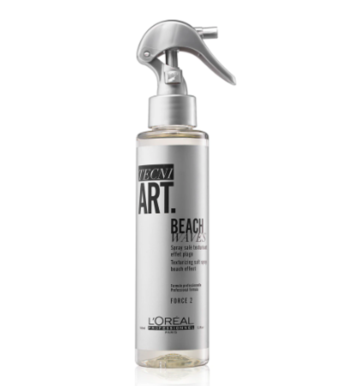Texturizační slaný sprej, L’Oréal Professionnel, 690 Kč
Texturizační slaný sprej, L’Oréal Professionnel, 690 Kč