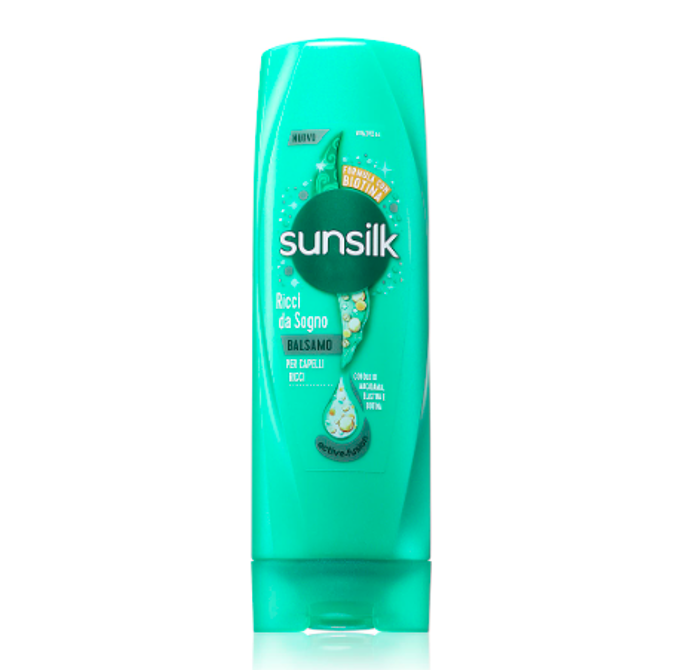 Kondicionér pro kudrnaté vlasy, Sunsilk, 90 Kč
Kondicionér pro kudrnaté vlasy, Sunsilk, 90 Kč