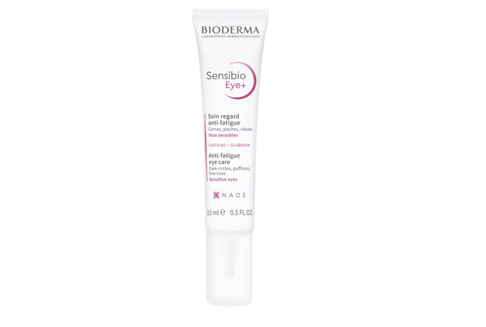BIODERMA Sensibio Eye+ Oční gel-krém pro unavené a citlivé oční okolí, Benu, 479 Kč
