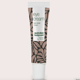 Oční krém proti otokům, tmavým kruhům a jemným vráskám, Australian Bodycare, 799 Kč
