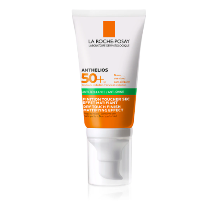 SPF krém, La Roche-Posay, 565 Kč
SPF krém, La Roche-Posay, 565 Kč