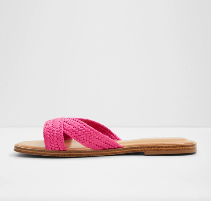 Dámské pantofle Caria, Aldo, 749 Kč
Dámské pantofle Caria, Aldo, 749 Kč