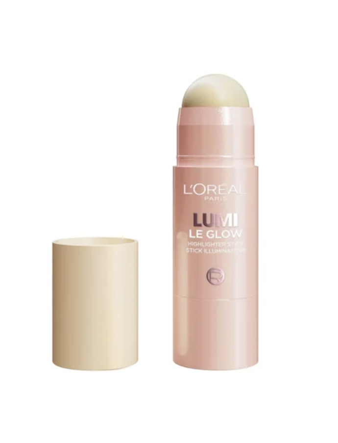 hydratační rozjasňovač, L'Oreal, Dr. Max, 129 Kč
