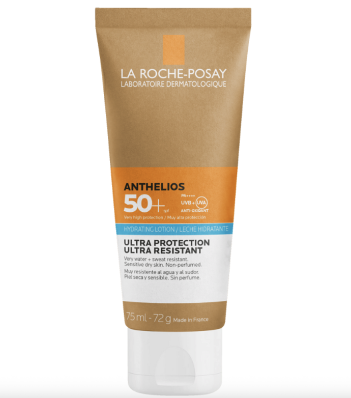 Hydratační mléko SPF 50+, La Roche-Posay, Vitalpoint, 141 Kč
