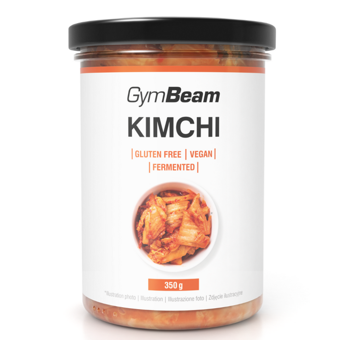 Kimchi je kvašený zeleninový salát, který obsahuje ochucenou směs křupavé zeleniny, která prošla přirozeným procesem fermentace. 159 Kč

