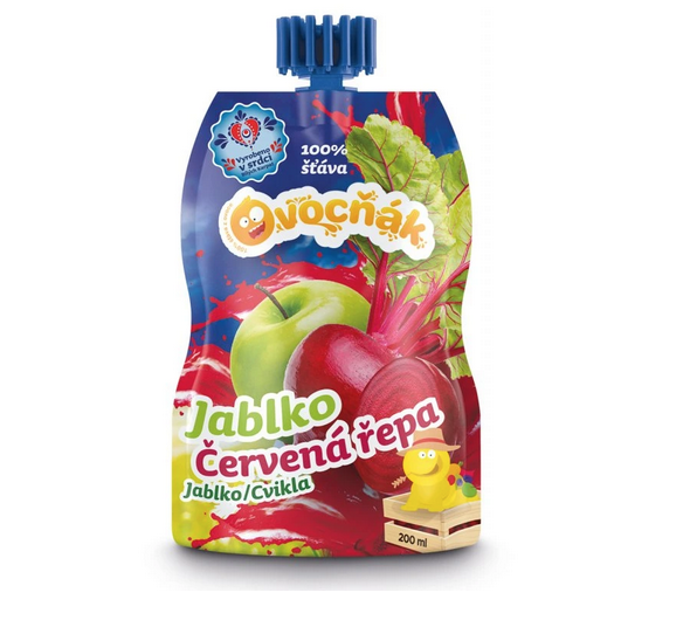 Pyré z červené řepy, 38 Kč
