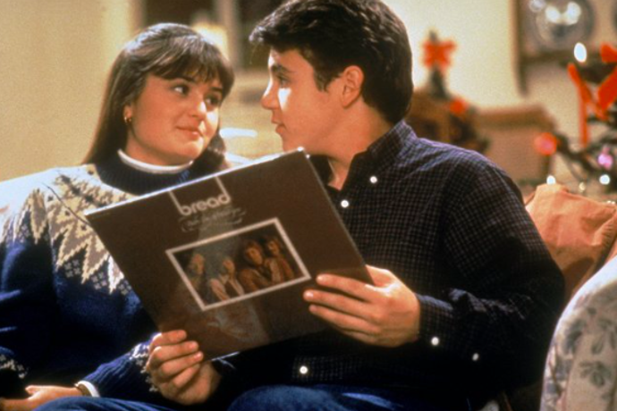 Danica McKellar v seriálech a filmech
