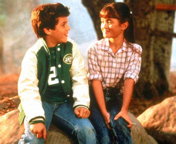 Danica McKellar v seriálech a filmech
