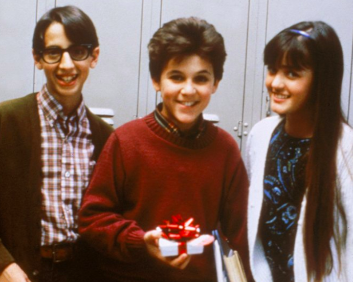 Danica McKellar v seriálech a filmech

