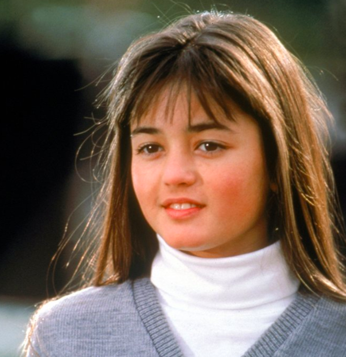 Danica McKellar v seriálech a filmech

