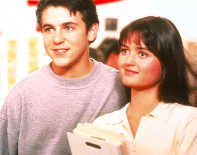 Danica McKellar v seriálech a filmech
