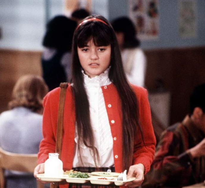 Danica McKellar v seriálech a filmech
