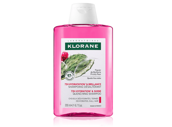 Šampon Klorane Opuncie pomůže efektivně odstranit z vlasů i pokožky hlavy veškeré nečistoty, mastnotu i zbytky stylingových a jiných kosmetických produktů. 363 Kč
Šampon Klorane Opuncie pomůže efektivně odstranit z vlasů i pokožky hlavy veškeré nečistoty, mastnotu i zbytky stylingových a jiných kosmetických produktů. 363 Kč