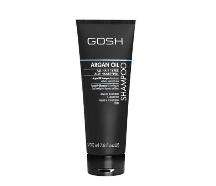 Jemný mycí šampón Argan Oil Shampoo pro všechny typy vlasů. Obsahuje přírodní arganový olej, provitamín B5 a keratinový a pšeničný protein. Zaceluje roztřepené konečky, vyživuje a zvláčňuje vlasy i pokožku hlavy a je vhodný i pro každodenní použití. 229 Kč
Jemný mycí šampón Argan Oil Shampoo pro všechny typy vlasů. Obsahuje přírodní arganový olej, provitamín B5 a keratinový a pšeničný protein. Zaceluje roztřepené konečky, vyživuje a zvláčňuje vlasy i pokožku hlavy a je vhodný i pro každodenní použití. 229 Kč