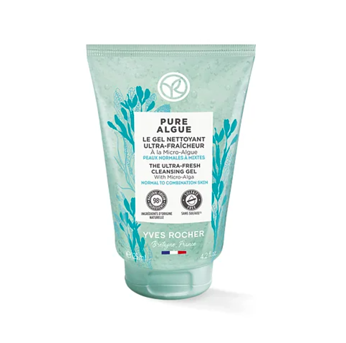 Svěží čisticí gel, Yves Rocher, 329 Kč
