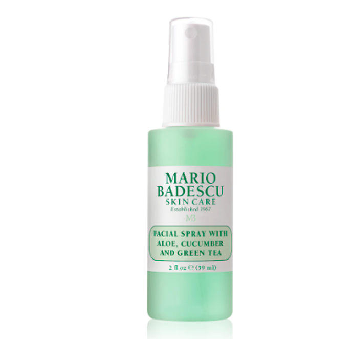 Chladivá a osvěžující mlha na unavenou pleť, Mario Badescu, 171 Kč
