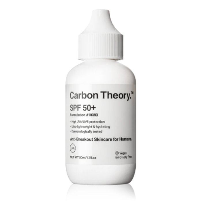 Krém s SPF, Carbon Theory, 499 Kč
