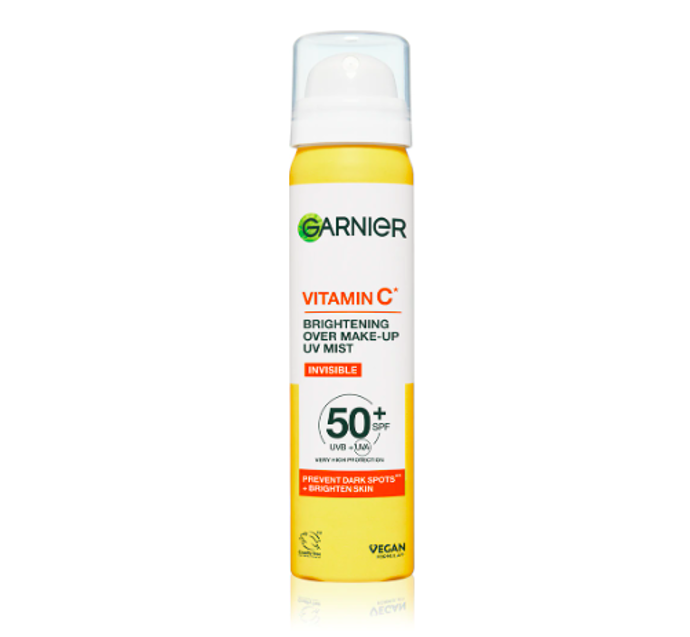 Pleťová mlha, Garnier, 300 Kč
