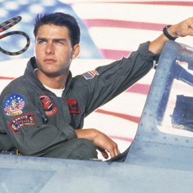 Tom Cruise ve filmu...?
