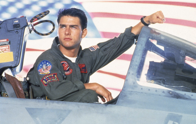 Tom Cruise ve filmu...?
Tom Cruise ve filmu...?