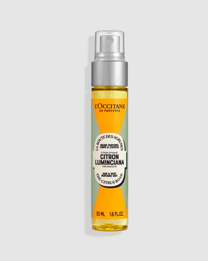 Vlasová mlha, L’Occitane, 440 Kč
Vlasová mlha, L’Occitane, 440 Kč