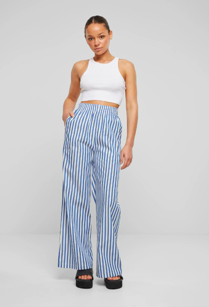 Pyžamové kalhoty, Urban Classics, 1200 Kč
