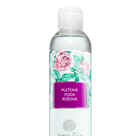 Pleťová voda, Nobilis Tilia, 229 Kč
