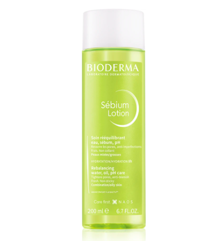 Pleťová voda, Bioderma, 383 Kč
Pleťová voda, Bioderma, 383 Kč