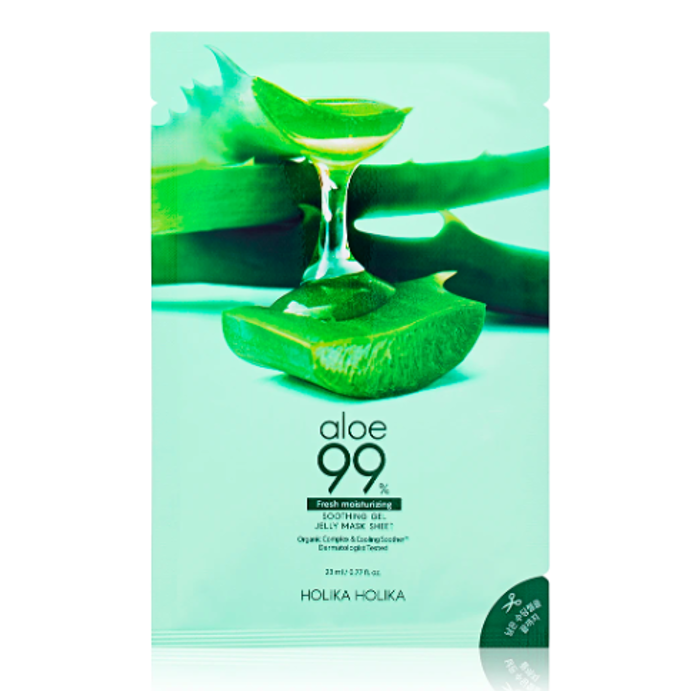 Plátýnková maska, Holika Holika, 75 Kč
Plátýnková maska, Holika Holika, 75 Kč