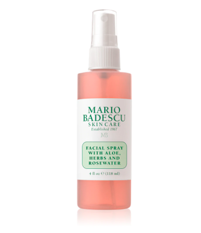 Pleťová mlha, Mario Badescu, 132 Kč
Pleťová mlha, Mario Badescu, 132 Kč