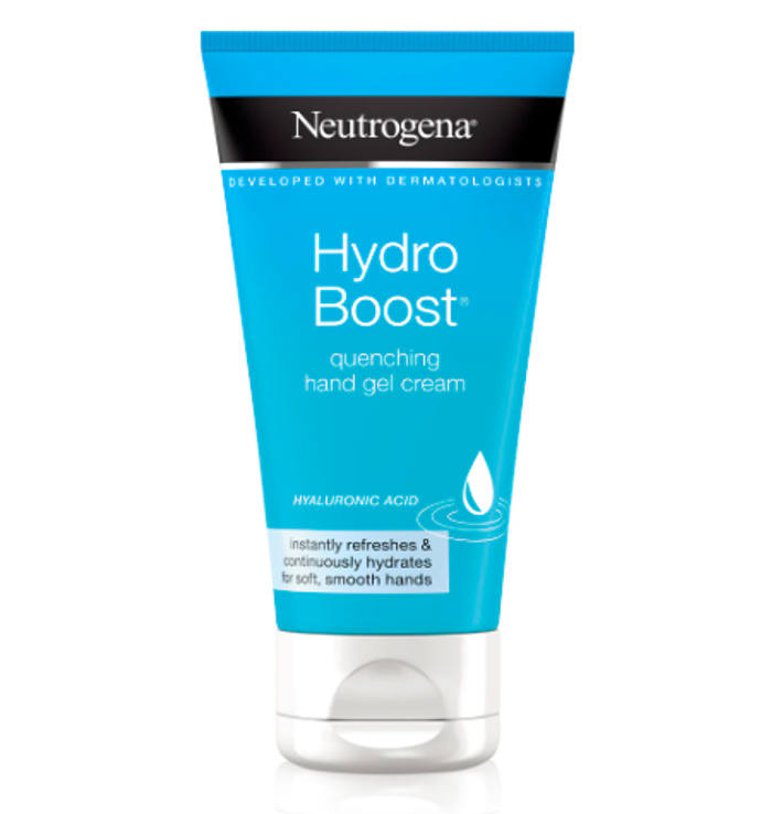 Krém na ruce, Neutrogena, 110 Kč
Krém na ruce, Neutrogena, 110 Kč