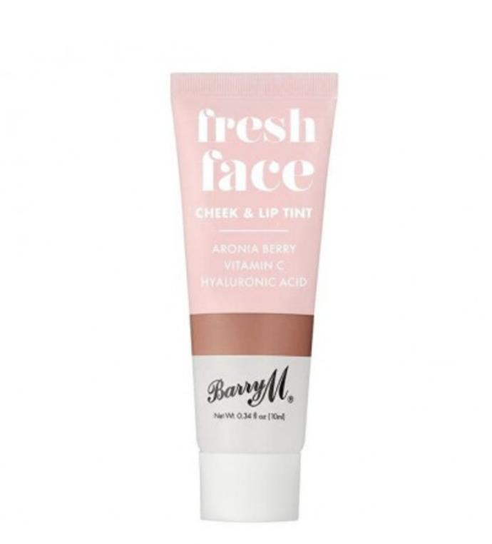 Multilíčidlo na tvář a rty Fresh Face, Barry M, 220 Kč
Multilíčidlo na tvář a rty Fresh Face, Barry M, 220 Kč