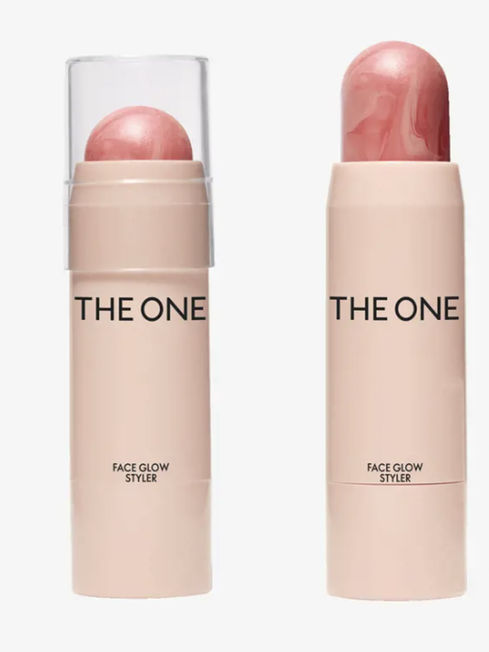 Víceúčelová tyčinka The ONE Face Glow Styler, Oriflame, 430 Kč
Víceúčelová tyčinka The ONE Face Glow Styler, Oriflame, 430 Kč