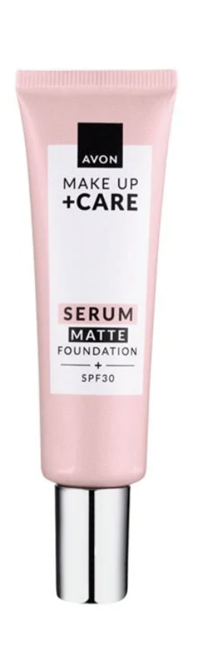 Make-up s hydratačním sérem, SPF 30, AVON, 179 Kč
Make-up s hydratačním sérem, SPF 30, AVON, 179 Kč