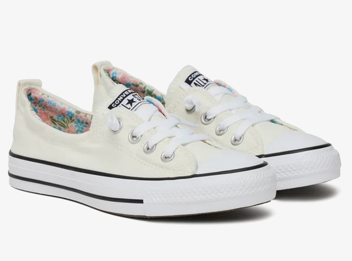 Plátěnky Chuck Taylor All Star Shoreline Mini Flowers, 1390 Kč
Plátěnky Chuck Taylor All Star Shoreline Mini Flowers, 1390 Kč