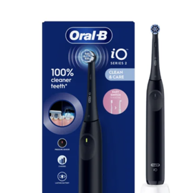 Oral-B iO 2 elektrický zubní kartáček, 1790 Kč

Kartáček s mikrovibracemi, senzorem tlaku a časovačem zajistí šetrné a důkladné čištění zubů, dásní i mezizubních prostor.
